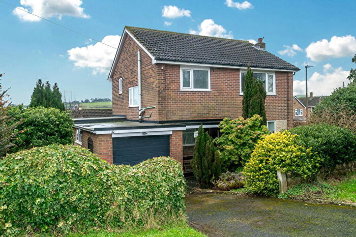 3 Bedroom Detached House For Sale In Cumberworth Lane, Upper Cumberworth, Huddersfield, HD8