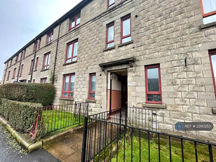 2 Bedroom Flat To Rent In Curle Street, Glasgow, G14