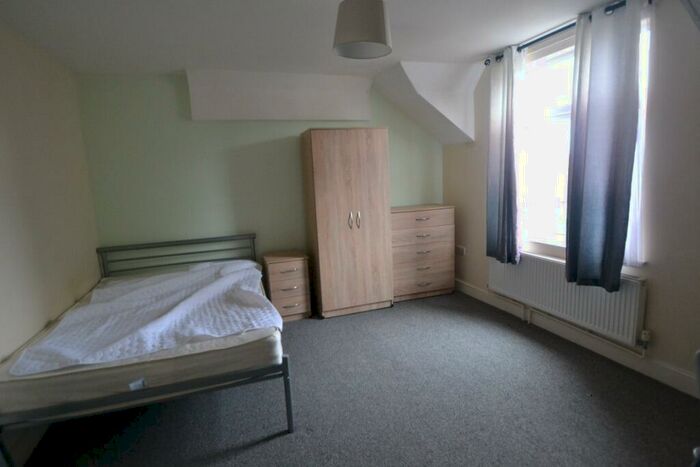 5 Bedroom Detached House To Rent In Newstead Grove, Arboretum, Nottingham, NG1