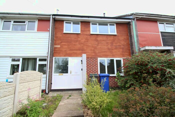 3 Bedroom Terraced House To Rent In Hamlett Place, Norton, Stoke-On-Trent, Staffordshire, ST6