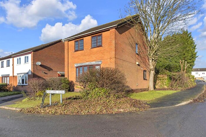 3 Bedroom Detached House For Sale In Roecliffe Close, Markfield, LE67