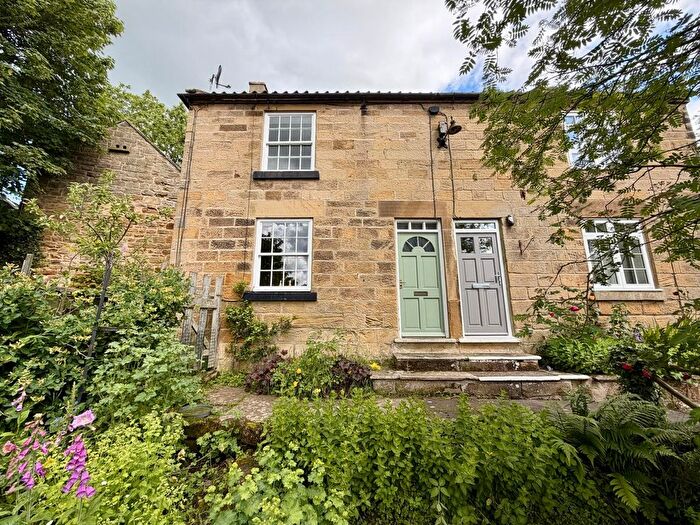 2 Bedroom Cottage To Rent In Osmotherley, Northallerton, DL6
