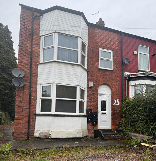 1 Bedroom Flat To Rent In Peel Grove, Manchester, M12
