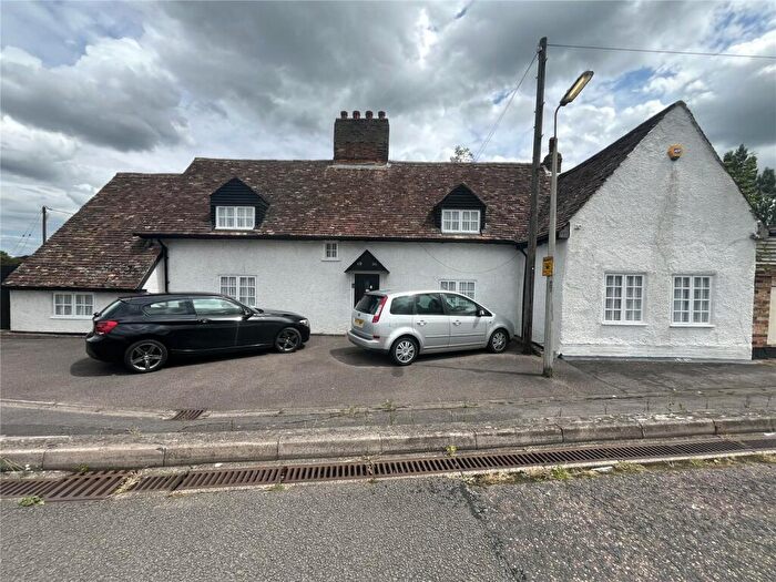 4 Bedroom Detached House For Sale In Great North Road, Wyboston, Bedford, Bedfordshire, MK44