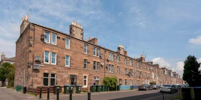 1 Bedroom Flat To Rent In Ballantine Place, Perth, PH1