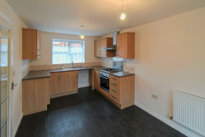 3 Bedroom Terraced House To Rent In Longshaw Close, M8