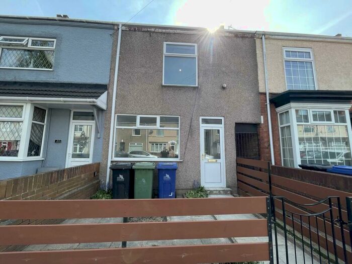 3 Bedroom Terraced House To Rent In Elliston Street, Cleethorpes, DN35