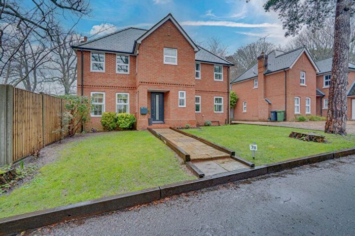 4 Bedroom Detached House For Sale In Tyrrel Road, Chandler's Ford, SO53