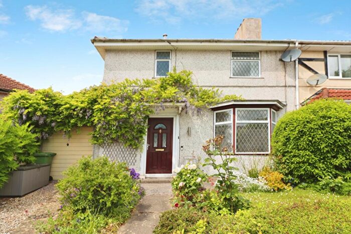 3 Bedroom Semi-Detached House For Sale In Rannoch Road, Bristol, Avon, BS7
