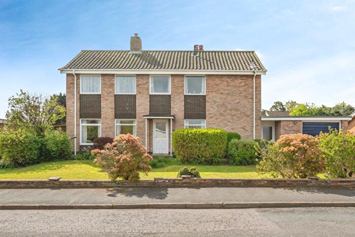 3 Bedroom Detached House For Sale In Hannant Road, North Walsham, NR28