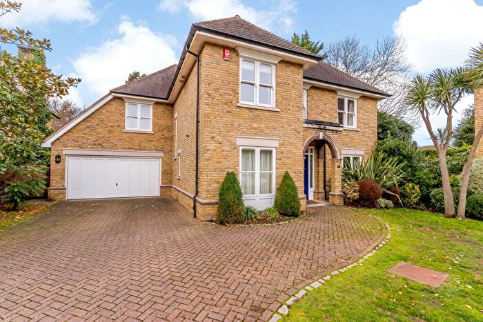 5 Bedroom Detached House To Rent In Grange Place, Stompond Lane, Walton-On-Thames, KT12