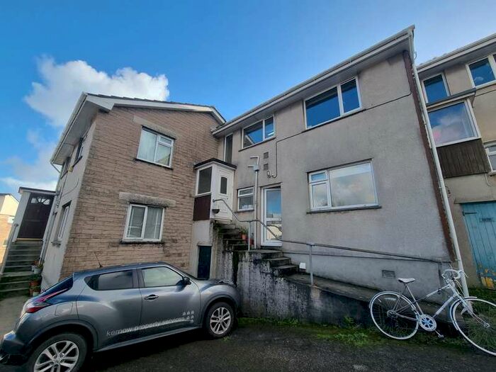 2 Bedroom House To Rent In Trevissome Court, Falmouth, , TR11