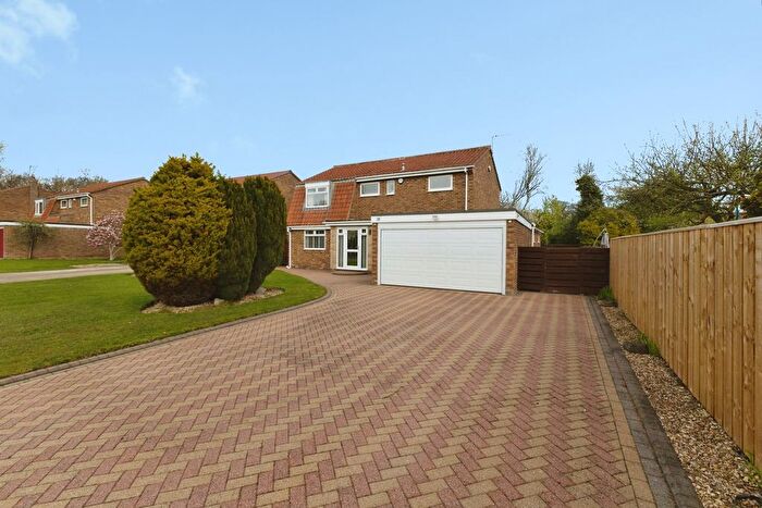 4 Bedroom Detached House For Sale In The Willow Chase, Long Newton, Stockton-On-Tees, Durham, TS21