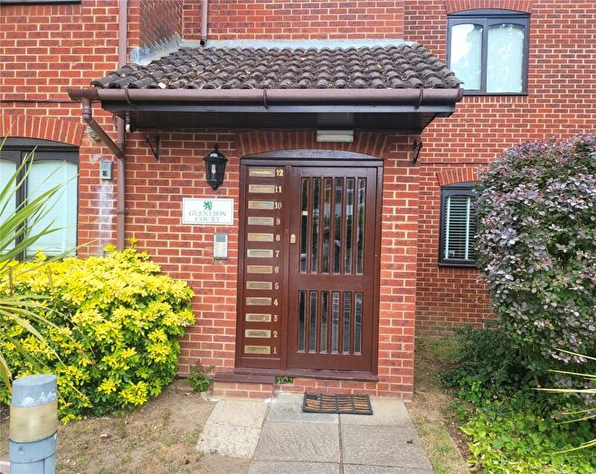 1 Bedroom Apartment To Rent In Glenlyon Court, Castle Road, Weybridge, Surrey, KT13