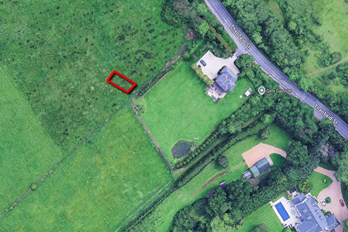 Land For Sale In Plot At Theobald Street, Borehamwood, Hertfordshire, WD6