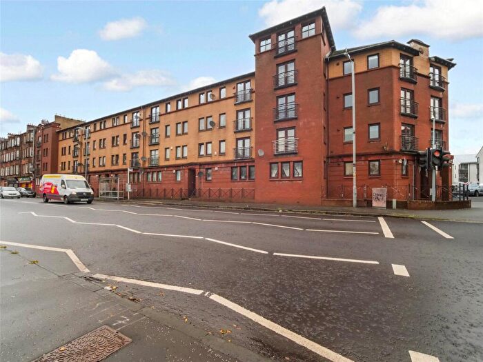 2 Bedroom Flat For Sale In Dumbarton Road, Yoker, Glasgow, G14