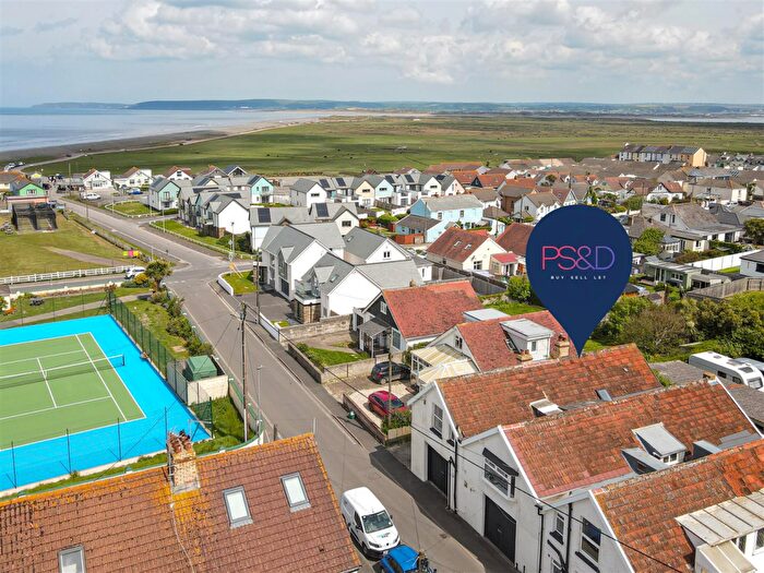 2 Bedroom Semi Detached House For Sale In Avon Lane, Westward Ho!, EX39
