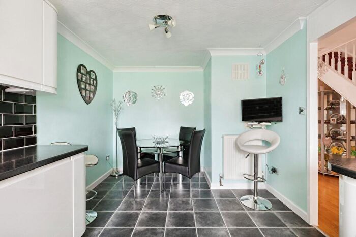 3 Bedroom Terraced House For Sale In Stokes Avenue, Watton, Thetford, Norfolk, IP25