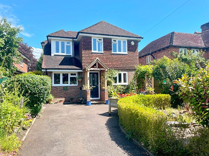 3 Bedroom Detached House For Sale In Stedham, Midhurst, West Sussex, GU29