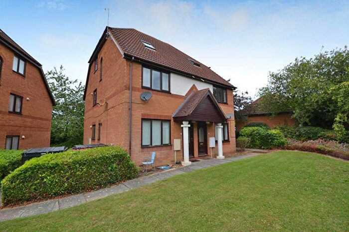 1 Bedroom Maisonette To Rent In Eelbrook Avenue, Bradwell Common, Milton Keynes, Buckinghamshire, MK13