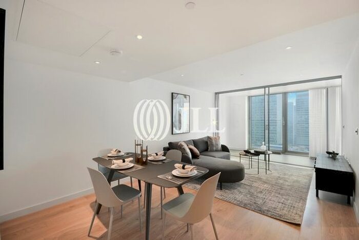 1 Bedroom Flat To Rent In Landmark Pinnacle, Marsh Wall, E14