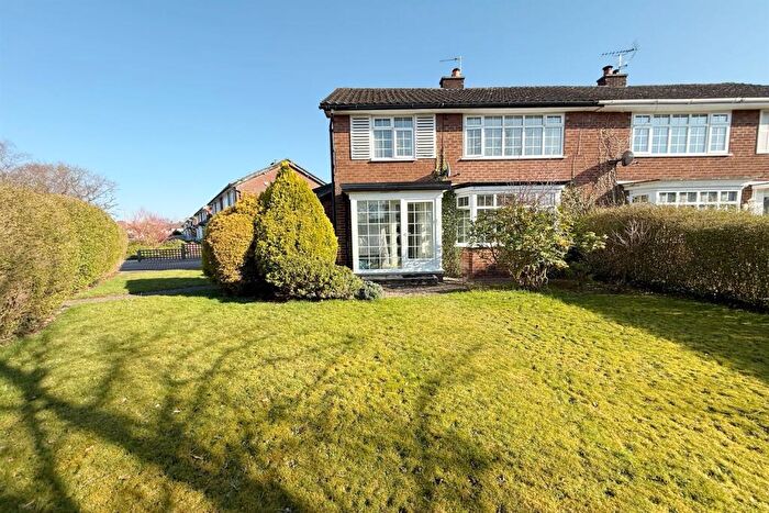 3 Bedroom Semi Detached House For Sale In Syddal Green, Bramhall, SK7