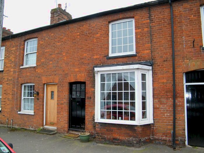 3 Bedroom Terraced House To Rent In High Street, Codicote, Hitchin, SG4
