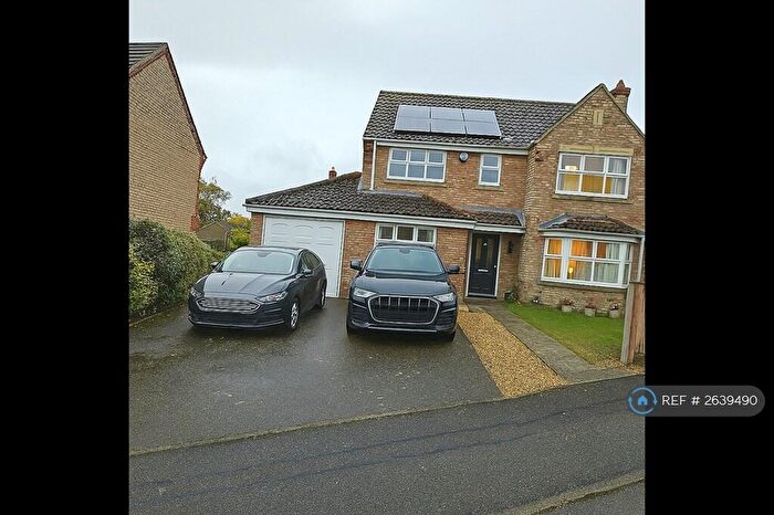 4 Bedroom Detached House To Rent In Osborne Way, Horncastle, LN9