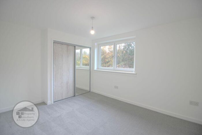 2 Bedroom Flat To Rent In Denmilne Street, Easterhouse, Glasgow, G34