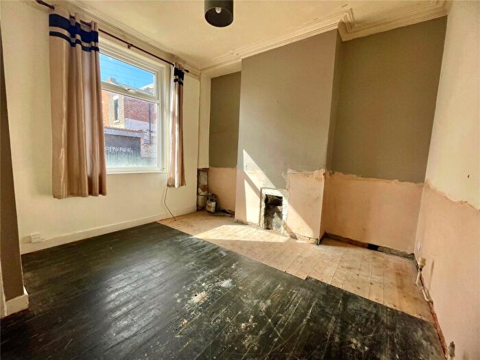 2 Bedroom End Of Terrace House For Sale In Beenland Street, Preston, Lancashire, PR1