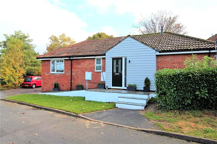 3 Bedroom Bungalow To Rent In Colbeck, Church Crookham, Fleet, GU52