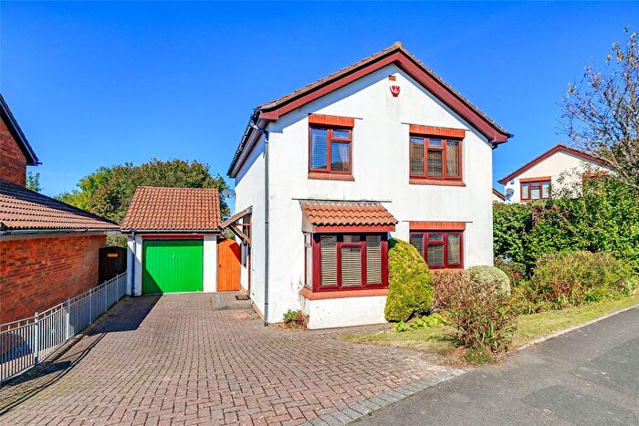 4 Bedroom Detached House For Sale In Redwood Drive, Plymouth, Devon, PL7