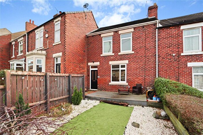3 Bedroom Terraced House For Sale In Beech Grove Terrace South, Ryton, Tyne And Wear, NE40