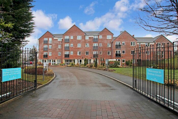 1 Bedroom Flat For Sale In Dutton Court, Station Approach, Off Station Road, Cheadle Hulme, Cheadle, SK8