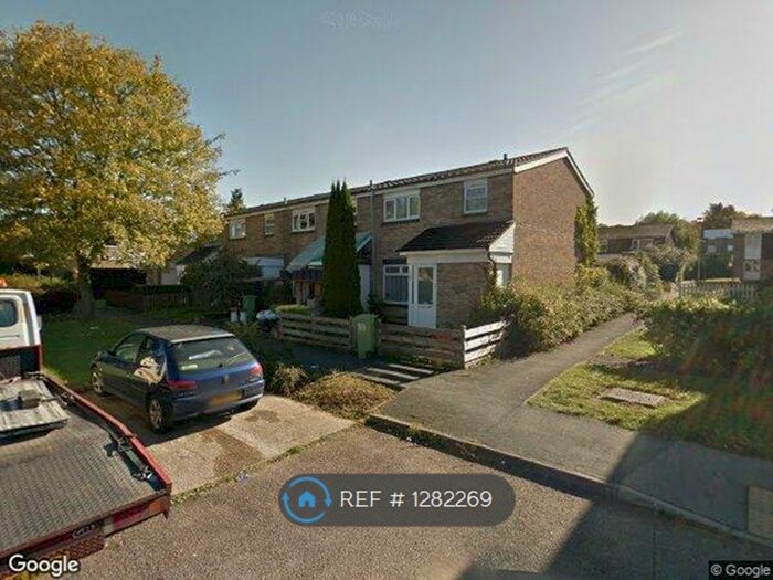 3 Bedroom End Of Terrace House To Rent In Stantonbury Close, Milton Keynes MK13