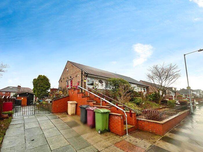 2 Bedroom Bungalow For Sale In Greenland Road, Great Lever, BL3