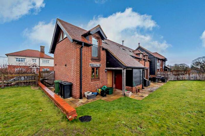 3 Bedroom Barn Conversion Character Property To Rent In Foley Farm, Stockcross, Newbury, Berkshire, RG20