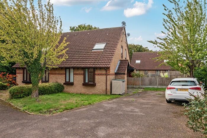 1 Bedroom Semi-Detached House To Rent In The Magnolias, Bicester, OX26