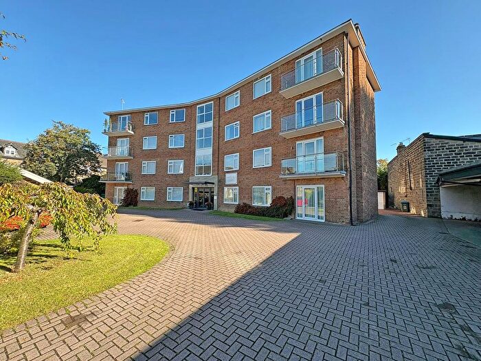 2 Bedroom Property To Rent In Princes Villa Court, Princess Villa Road, Harrogate, HG1
