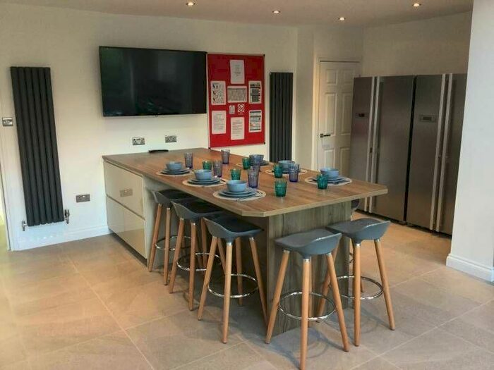 1 Bedroom Semi-Detached House To Rent In Staithes Road, Wythenshawe, Manchester, House Share, M22