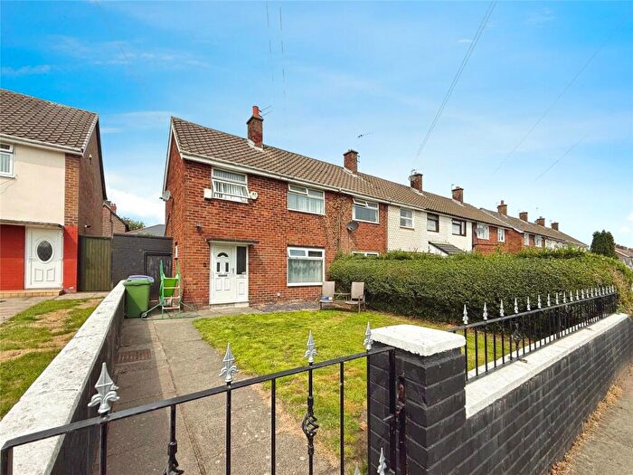 3 Bedroom End Of Terrace House For Sale In Haven Road, Liverpool, Merseyside, L10