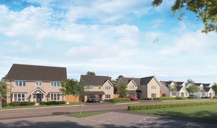 3 Bedroom Semi-Detached House For Sale In "The Laburnham" At West Yelland, Barnstaple, EX31