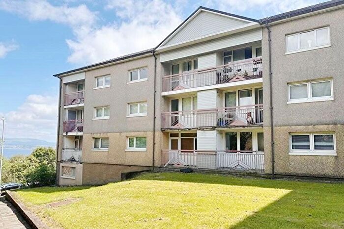 1 Bedroom Flat For Sale In , Belville Street, Flat - (A), Greenock, PA15