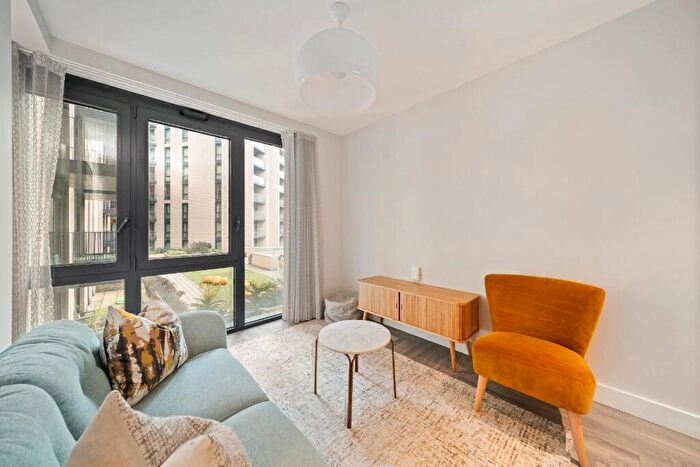 Studio To Rent In Alameda, Wembley Park, HA9