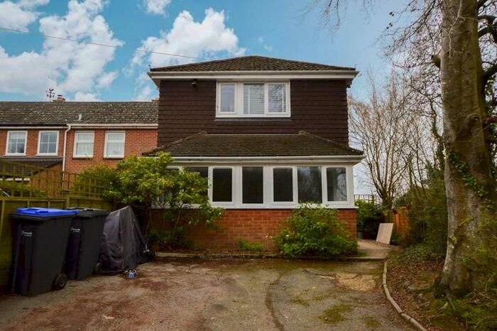 2 Bedroom Property For Sale In Odstock View, Salisbury, SP5