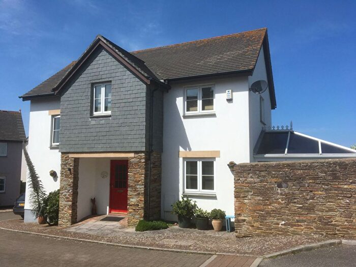 3 Bedroom Detached House For Sale In Jubilee Close, Cubert, TR8