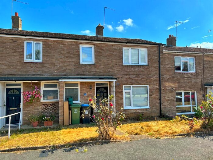 3 Bedroom Terraced House To Rent In Micklefield Road, Hemel Hempstead, HP2