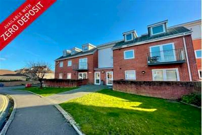 2 Bedroom Flat To Rent In Fareham Quays, Fareham, PO16