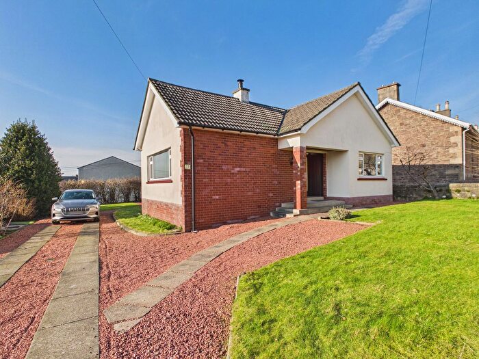 2 Bedroom Detached Bungalow For Sale In Jerviswood Road, Lanark, ML11