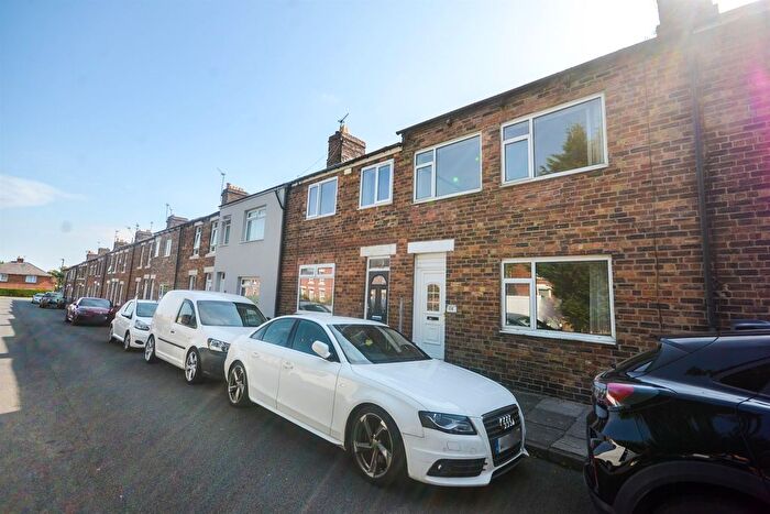 2 Bedroom Terraced House For Sale In Mary Agnes Street, Coxlodge, NE3